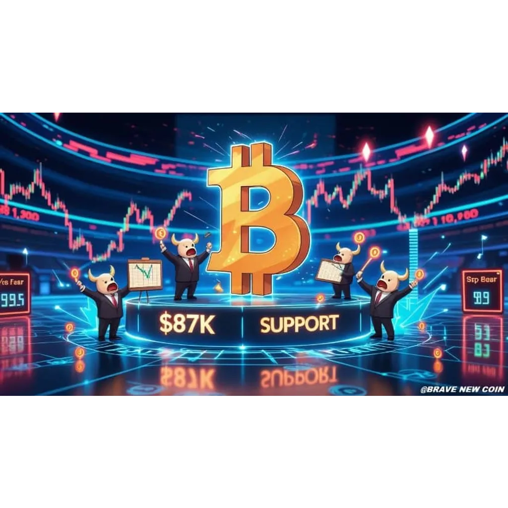 Bitcoin (BTC) Price Prediction: Bitcoin Bulls Watch K Support as Fear & Greed Index Hits Extreme Low Bitcoin (BTC) Price Prediction: Bitcoin Bulls Watch K Support as Fear & Greed Index Hits Extreme Low