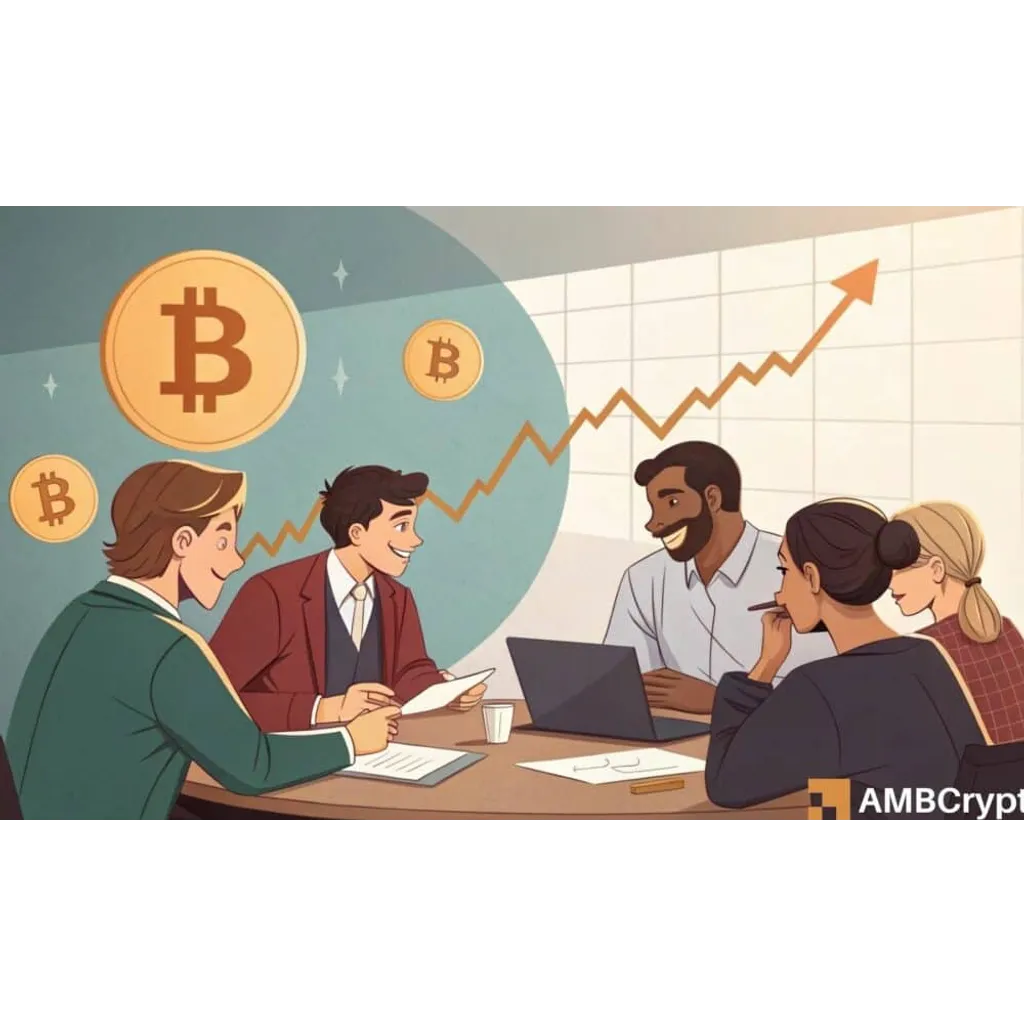 Bitcoin HODLers refuse to sell B in profits – Will their patience be rewarded? Bitcoin HODLers refuse to sell B in profits – Will their patience be rewarded?