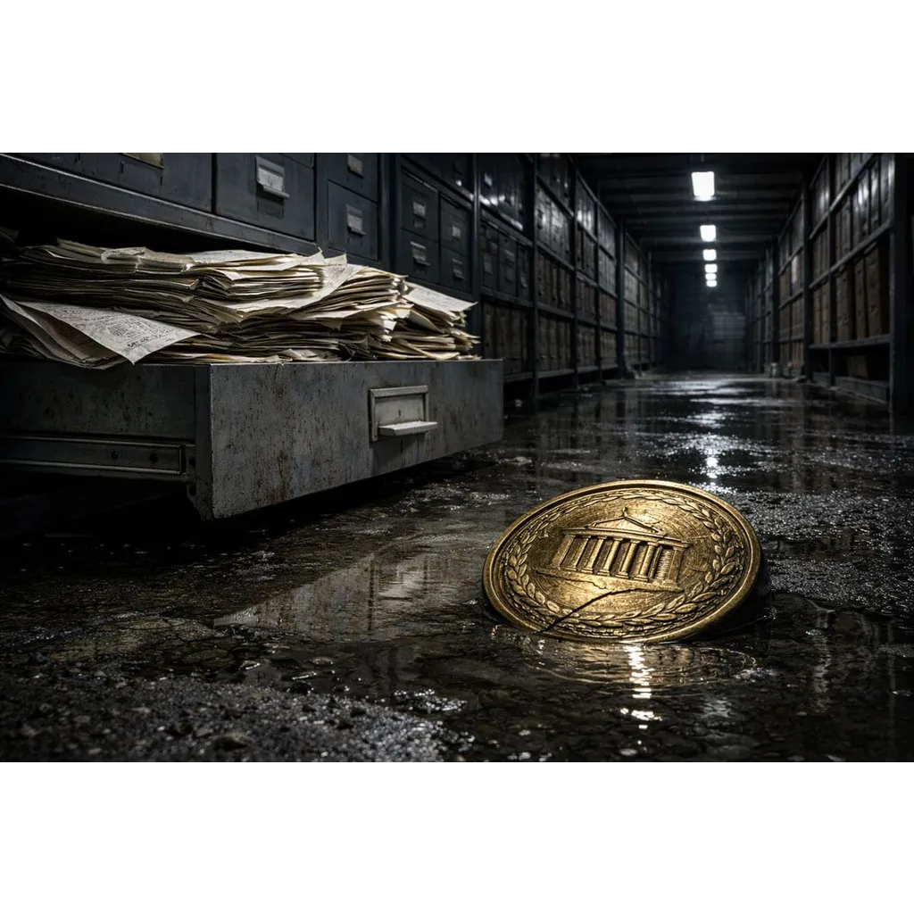 Washington is admitting bank losses never really went away Washington is admitting bank losses never really went away