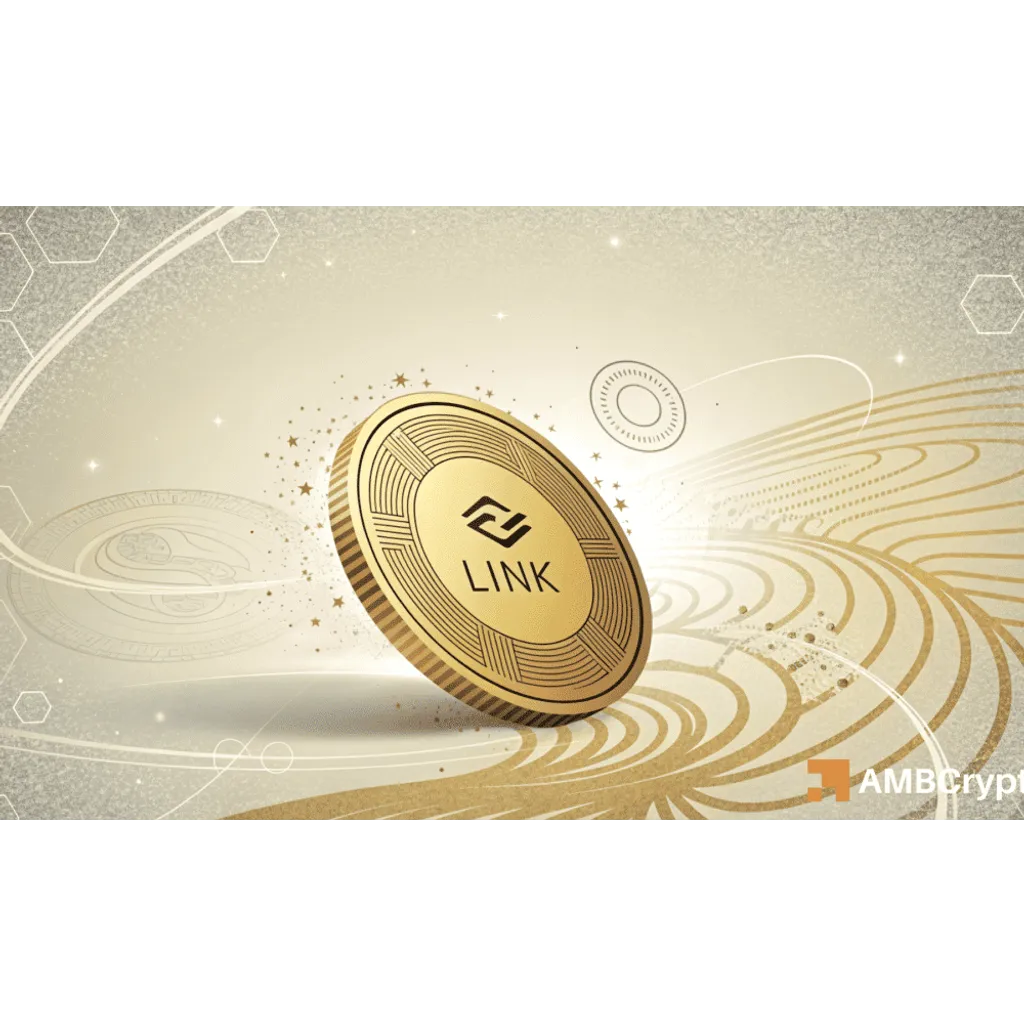 Chainlink whale sell-off sparks debate over LINK price direction Chainlink whale sell-off sparks debate over LINK price direction