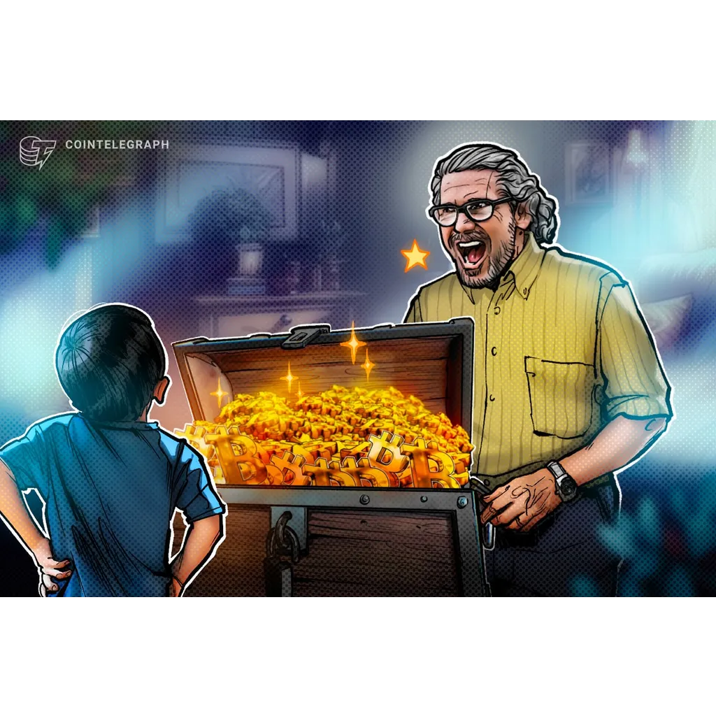 Setting up a Bitcoin inheritance plan to protect cryptocurrency assets Setting up a Bitcoin inheritance plan to protect cryptocurrency assets