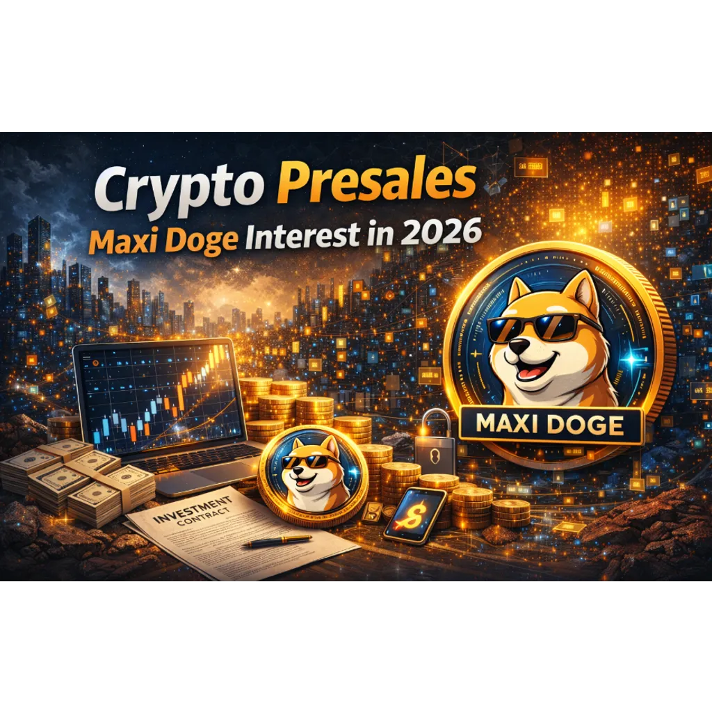 Why Maxi Doge Is Gaining Early Attention Why Maxi Doge Is Gaining Early Attention
