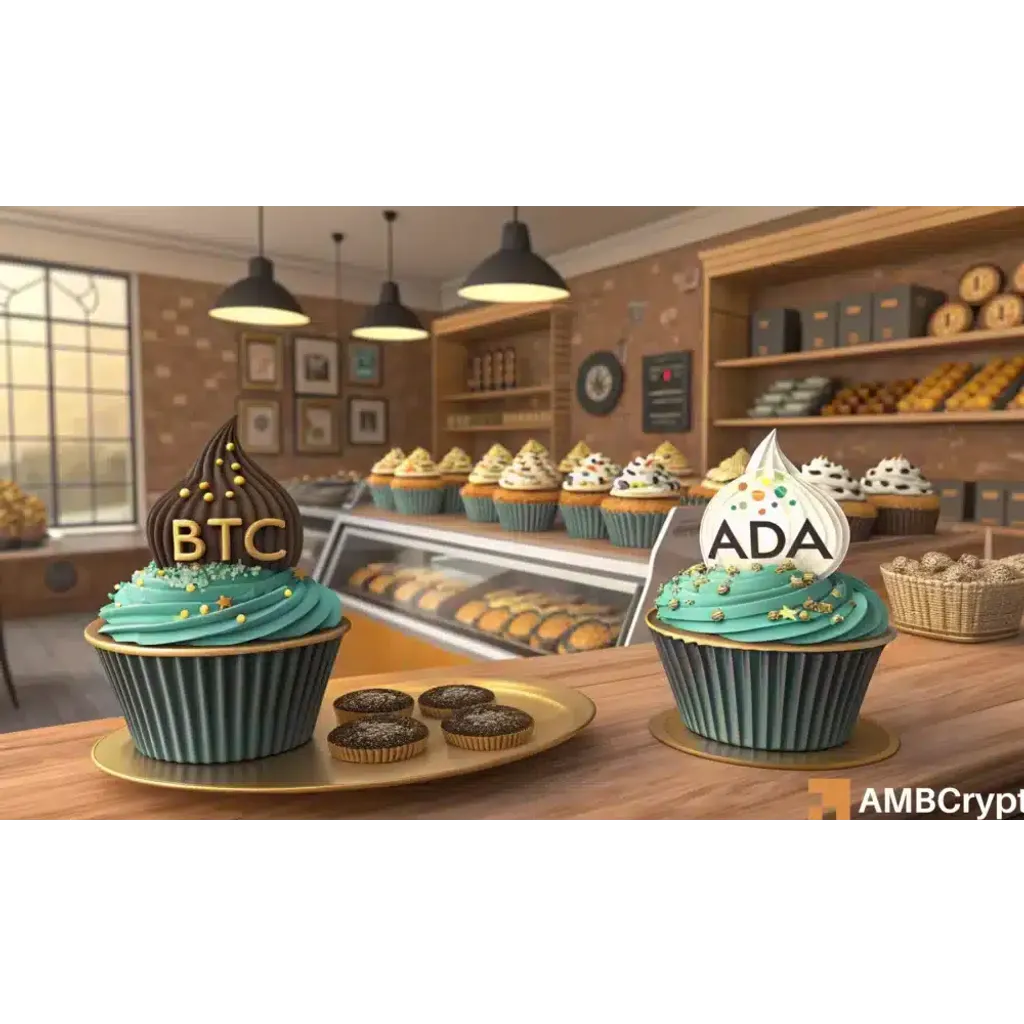 ‘Cardano may be about to outperform Bitcoin’ – The case for ADA’s bull run ‘Cardano may be about to outperform Bitcoin’ – The case for ADA’s bull run