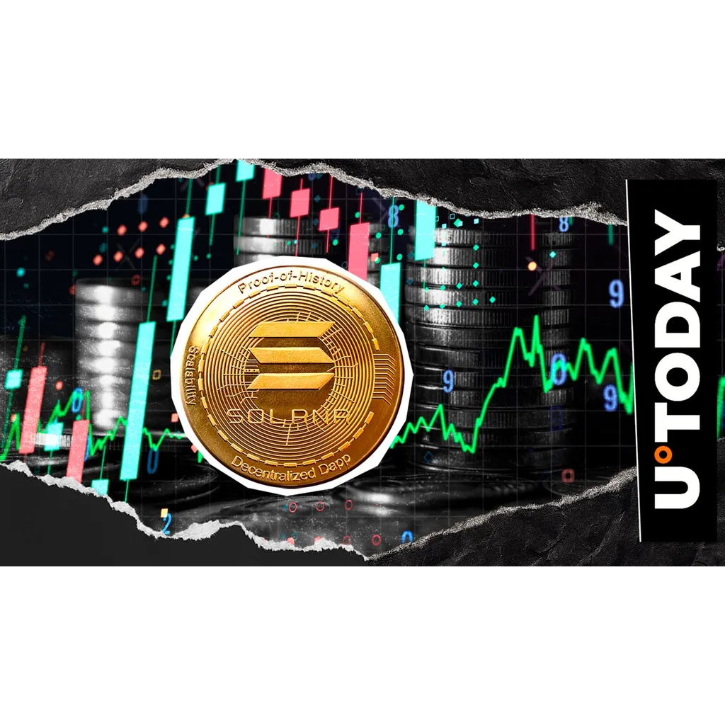 Solana trading volume rises 20 percent while price remains unchanged Solana trading volume rises 20 percent while price remains unchanged