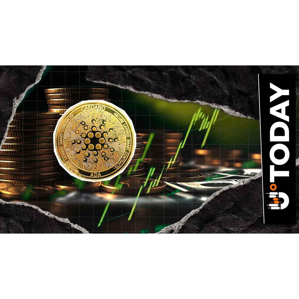 Cardano (ADA) Price Reclaims alt= Cardano (ADA) Price Reclaims alt=