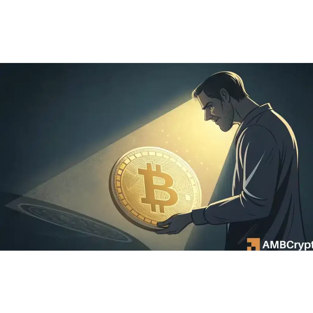 Bitcoin inches towards 5K, but what missing panic means for BTC’s price Bitcoin inches towards 5K, but what missing panic means for BTC’s price