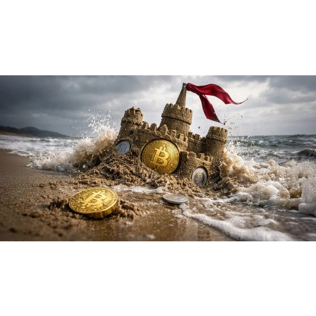 Trump’s crypto rally fizzles as trillion market gains vanish Trump’s crypto rally fizzles as trillion market gains vanish