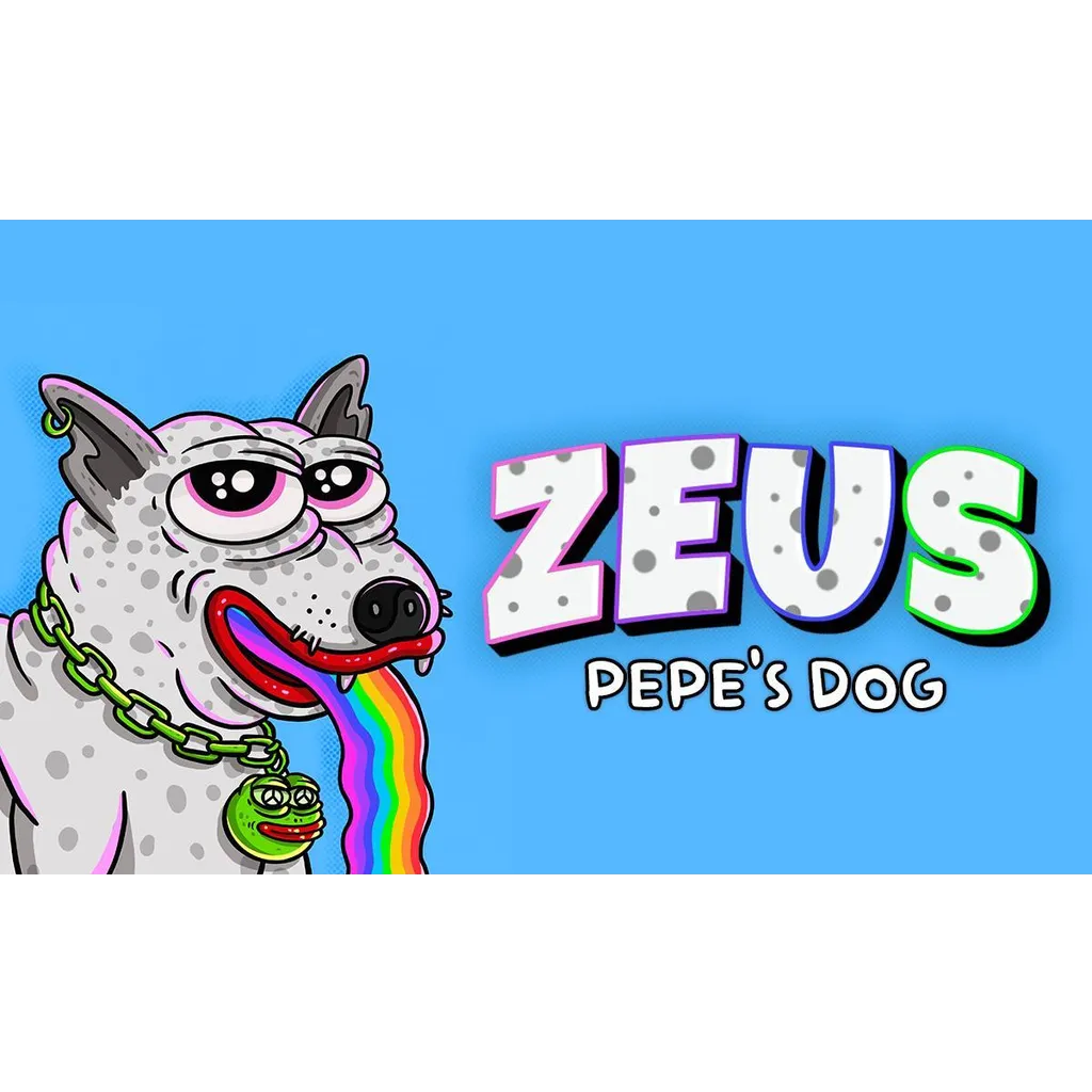 $ZEUS Marking His Territory: Announcing An IP Collaboration with Original Zeus Artist and Trademark Holder ETHNews $ZEUS Marking His Territory: Announcing An IP Collaboration with Original Zeus Artist and Trademark Holder ETHNews