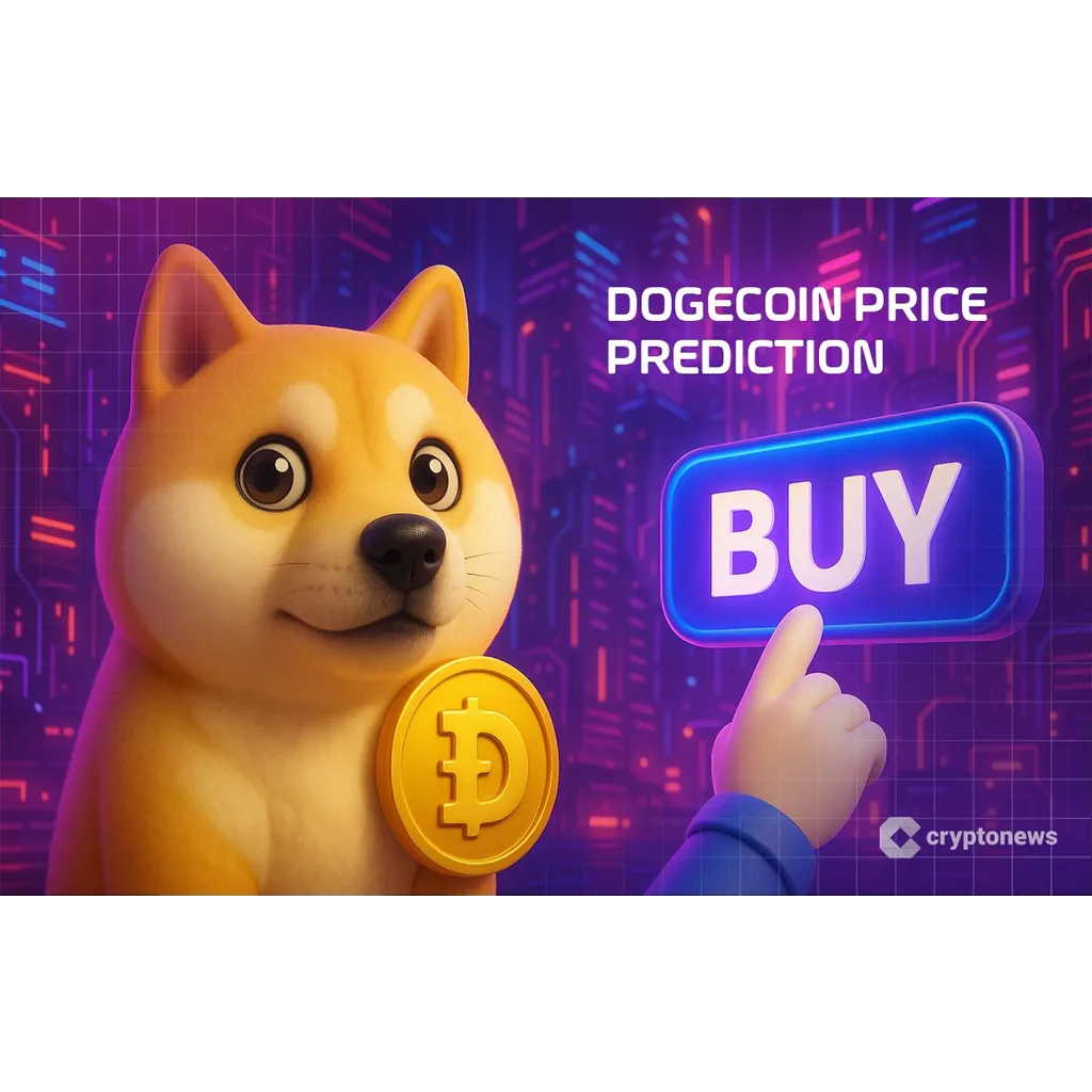 Analyst issues buy signal for DOGE amid market speculation Analyst issues buy signal for DOGE amid market speculation