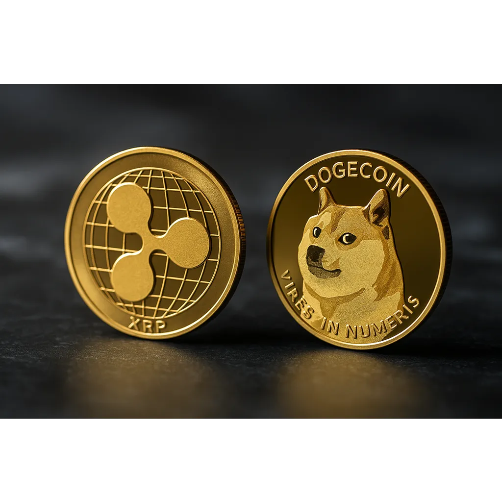SEC Stalls Spot XRP And Dogecoin ETFs—No Fast-Track Yet SEC Stalls Spot XRP And Dogecoin ETFs—No Fast-Track Yet