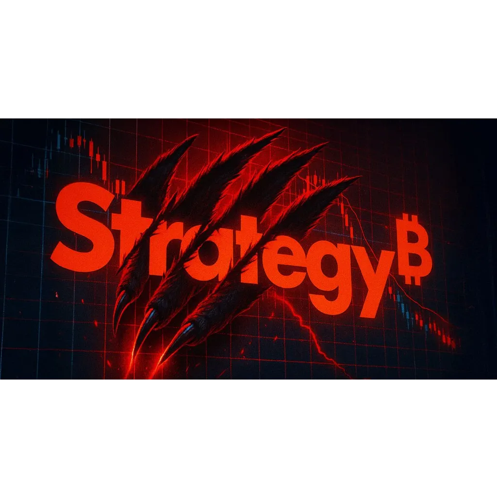 Strategy Bitcoin mNAV collapses to 1.174 lowest since February 2024 Strategy Bitcoin mNAV collapses to 1.174 lowest since February 2024