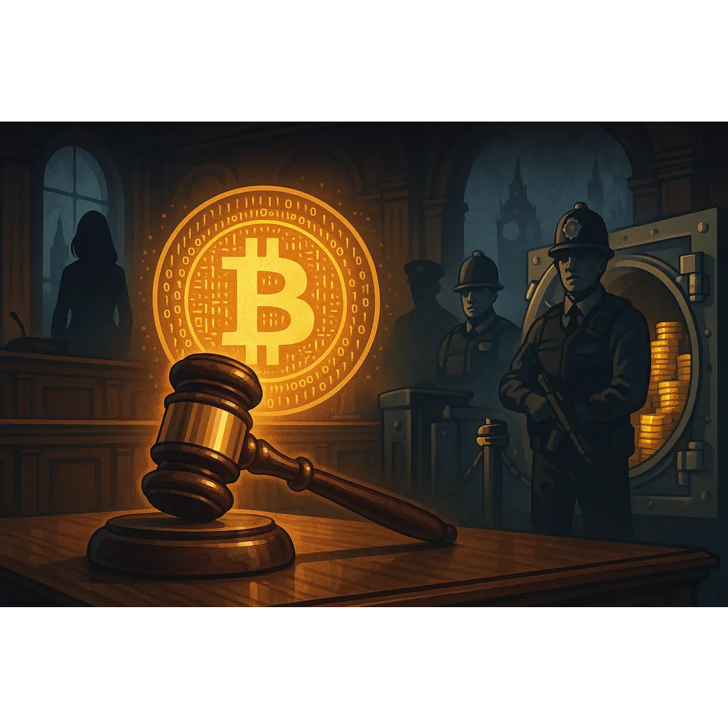 Chinese woman pleads guilty in UK Bitcoin fraud case before trial Chinese woman pleads guilty in UK Bitcoin fraud case before trial