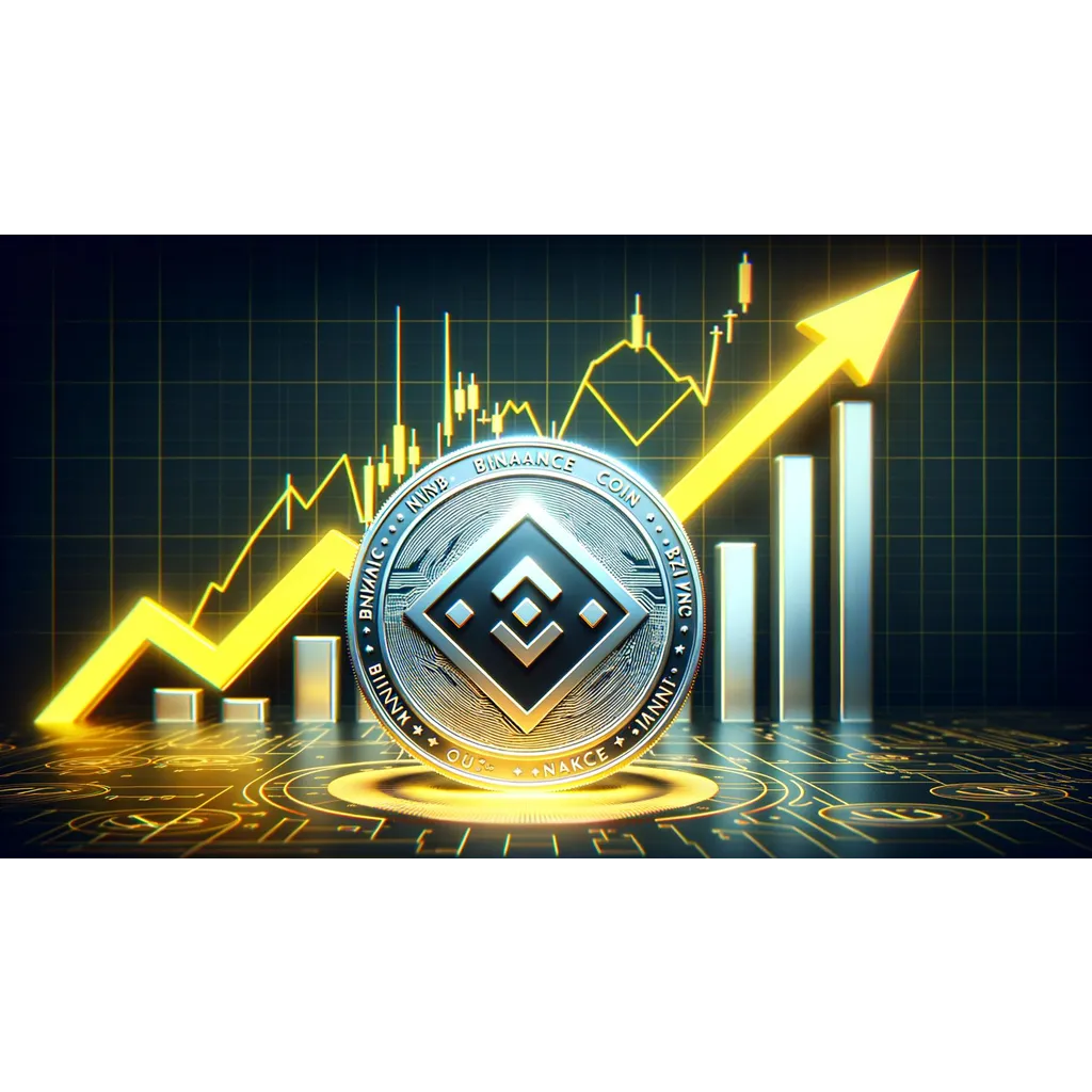 BNB price stabilizes, potential for bullish… BNB price stabilizes, potential for bullish…