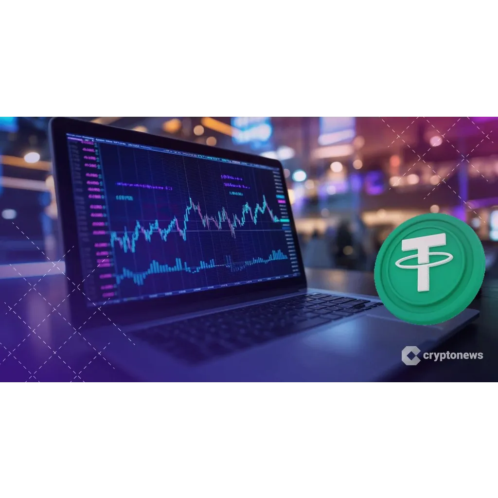 Tether Profit Falls 23% in 2025, but Treasury Holdings Hit Record 2B Tether Profit Falls 23% in 2025, but Treasury Holdings Hit Record 2B