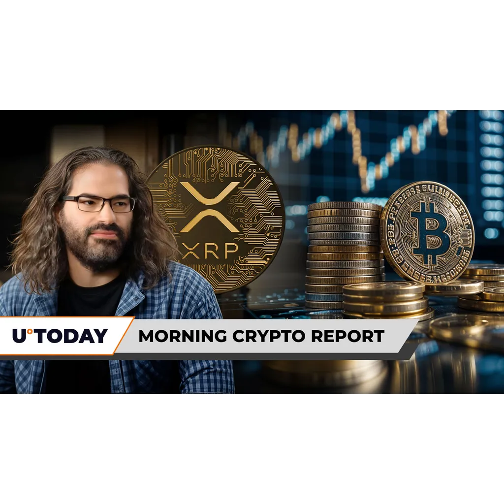 XRP tests amid Ripple CTO resignation as Bitcoin enters Uptober season XRP tests amid Ripple CTO resignation as Bitcoin enters Uptober season