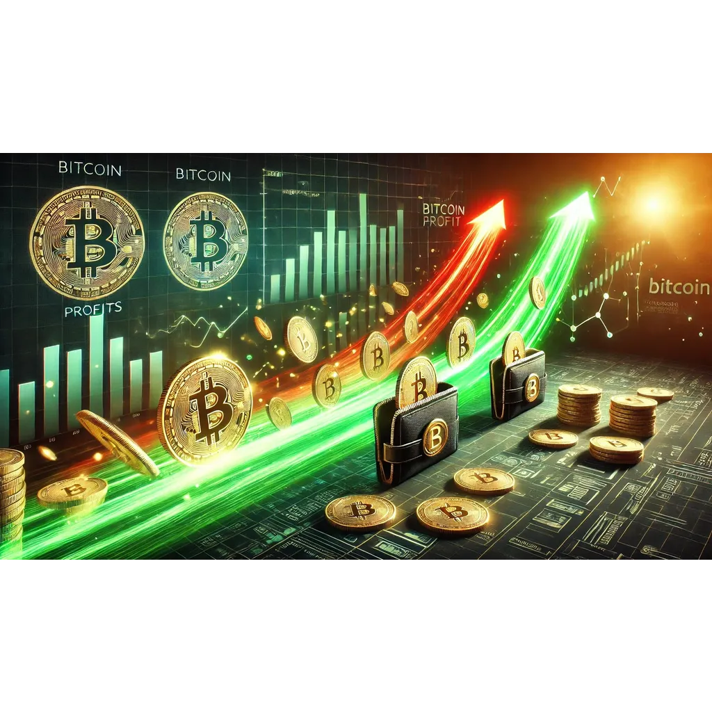Bitcoin Profit Taking Explodes: 12x More Gains Than Losses Hitting Exchanges Bitcoin Profit Taking Explodes: 12x More Gains Than Losses Hitting Exchanges