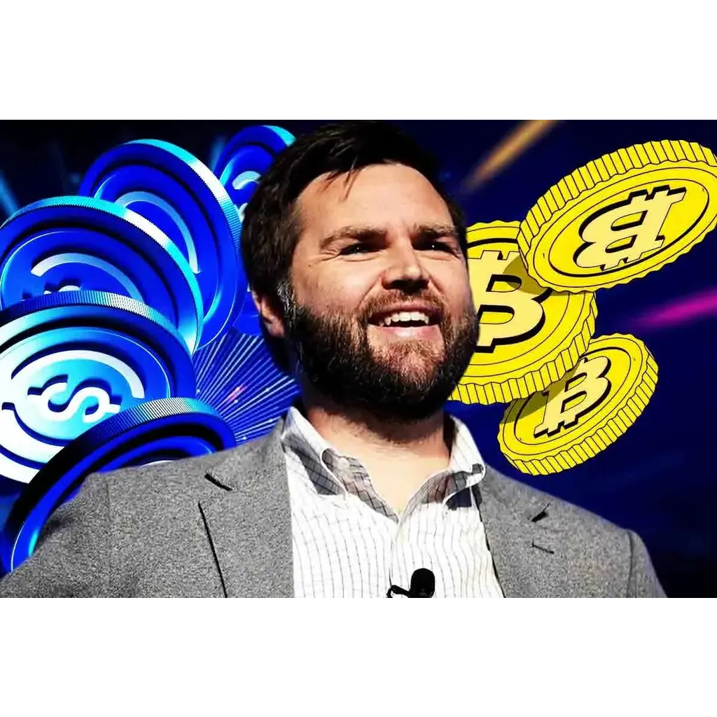 JD Vance Comments On Stablecoin Bill, Operation Chokepoint & Bitcoin Reserve JD Vance Comments On Stablecoin Bill, Operation Chokepoint & Bitcoin Reserve