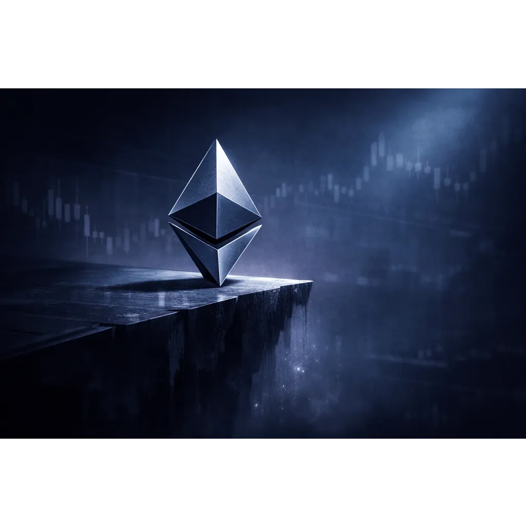 Ethereum Risks Slide To ,000 If December Closes Below This Level: Analyst Ethereum Risks Slide To ,000 If December Closes Below This Level: Analyst