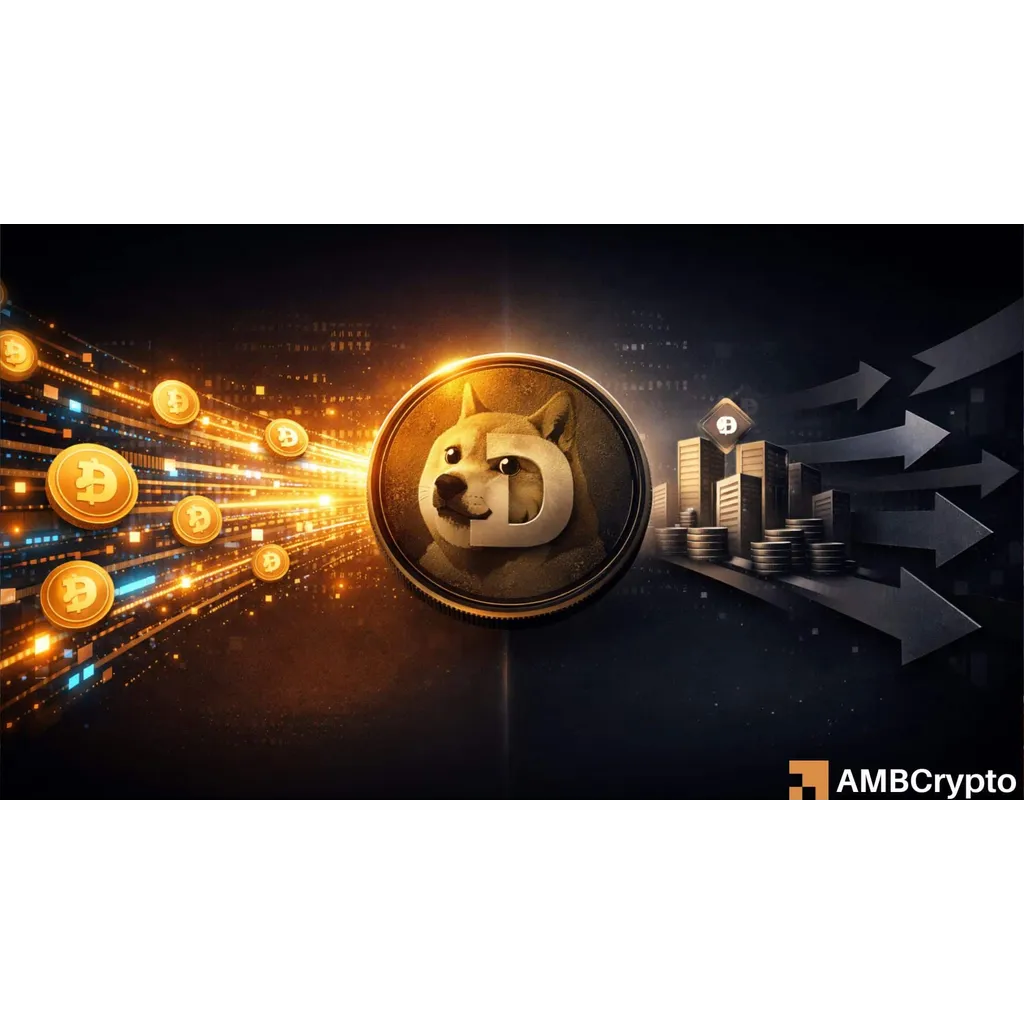 All about Dogecoin’s ‘muted’ price action and the distribution pressure on it All about Dogecoin’s ‘muted’ price action and the distribution pressure on it