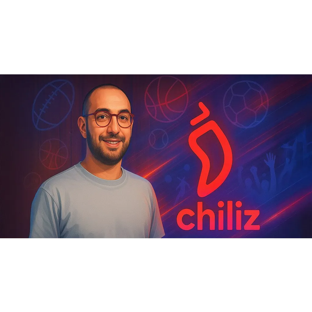 Talking beers, bars, and million losses with SportFi pioneer Chiliz’s Max Rabinovitch Talking beers, bars, and million losses with SportFi pioneer Chiliz’s Max Rabinovitch
