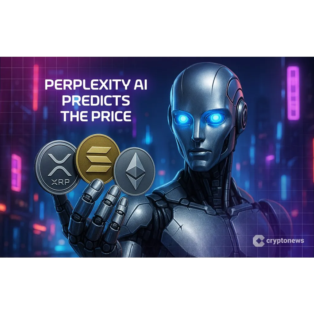 Perplexity AI forecasts XRP Solana and Ethereum prices for 2025 Perplexity AI forecasts XRP Solana and Ethereum prices for 2025