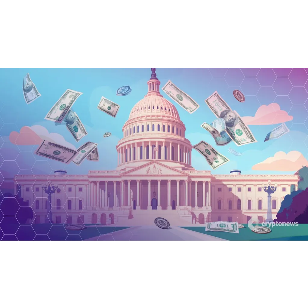 Trump-linked cryptocurrency tokens rise following funding deal announcement Trump-linked cryptocurrency tokens rise following funding deal announcement