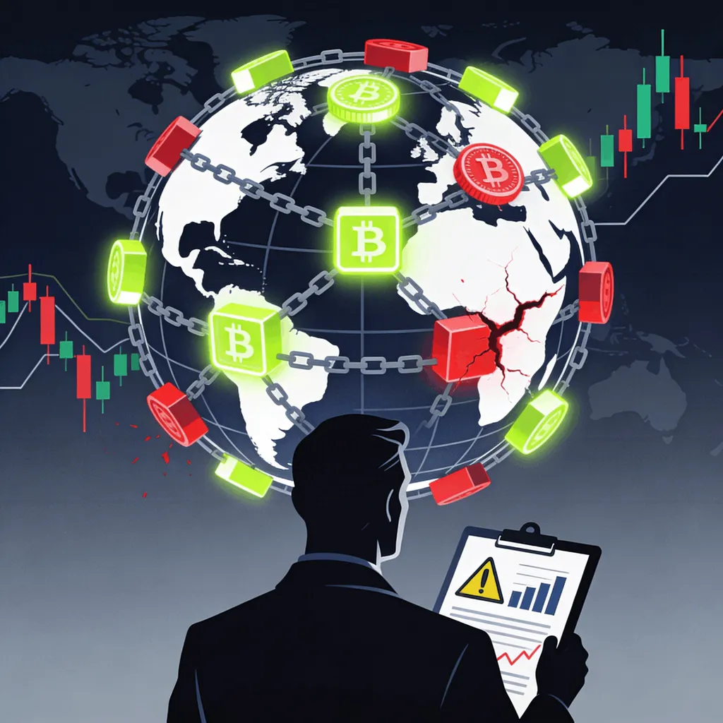 Crypto Tokenization Boom Or Time Bomb? Four Hidden Risks Wall Street Is Ignoring Crypto Tokenization Boom Or Time Bomb? Four Hidden Risks Wall Street Is Ignoring