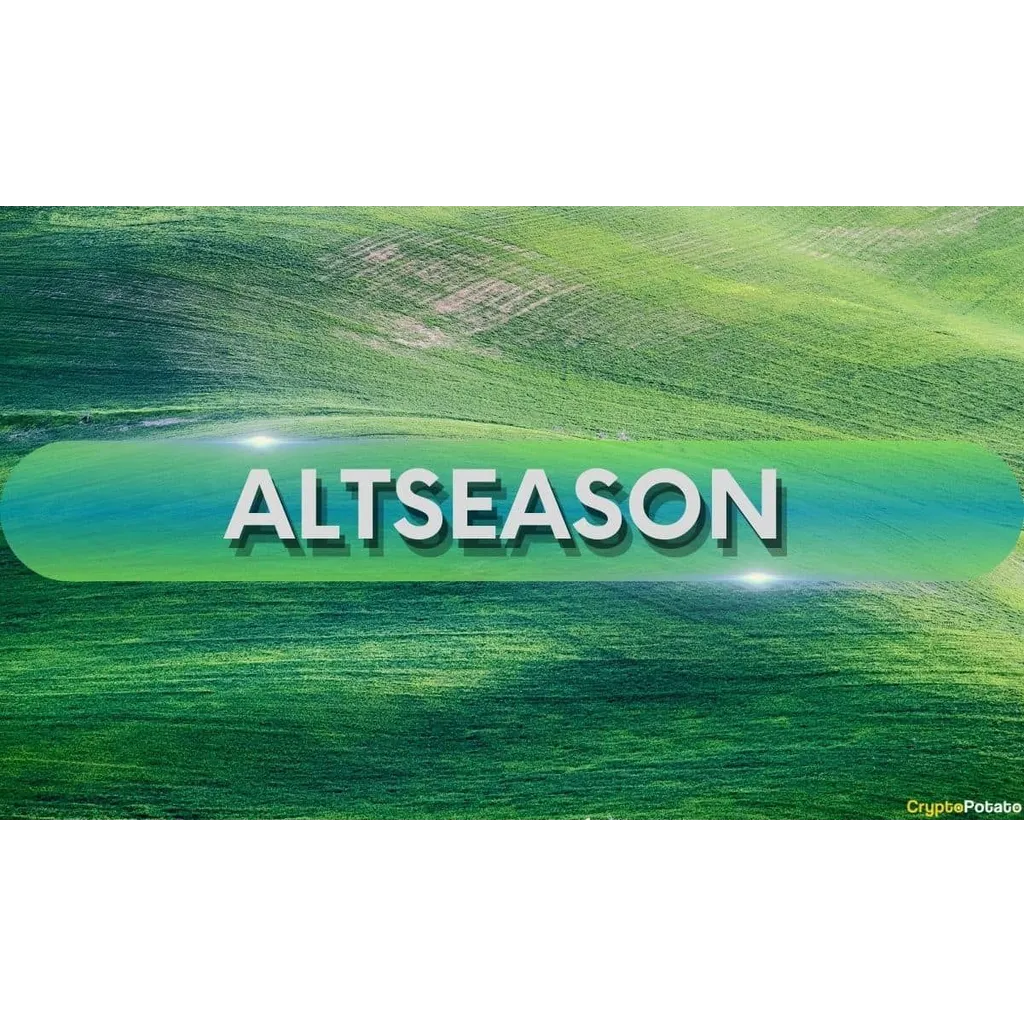 Altseason Paused as Bitcoin Drops Altseason Paused as Bitcoin Drops