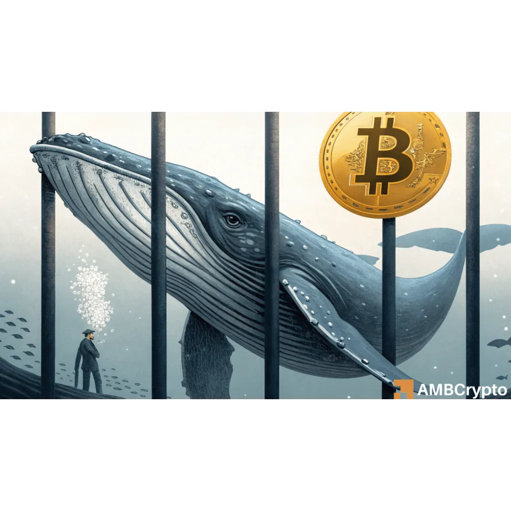13-year Bitcoin whale’s 8M return – Why markets are watching closely 13-year Bitcoin whale’s 8M return – Why markets are watching closely