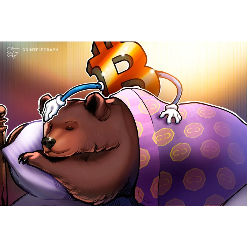 Bitcoin Reaches Highest Level Of Bearish Chatter In 5 Weeks Bitcoin Reaches Highest Level Of Bearish Chatter In 5 Weeks