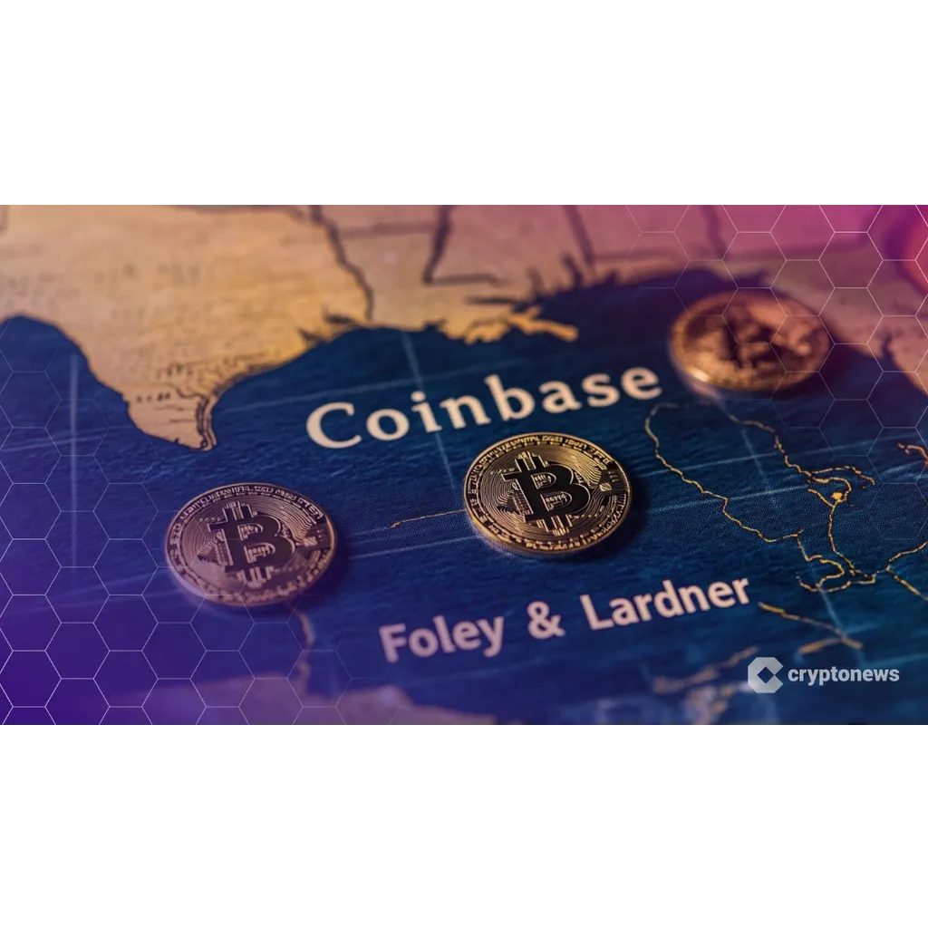 Texas Appeals to Cryptocurrency Companies Like Coinbase According to Foley Partners Texas Appeals to Cryptocurrency Companies Like Coinbase According to Foley Partners