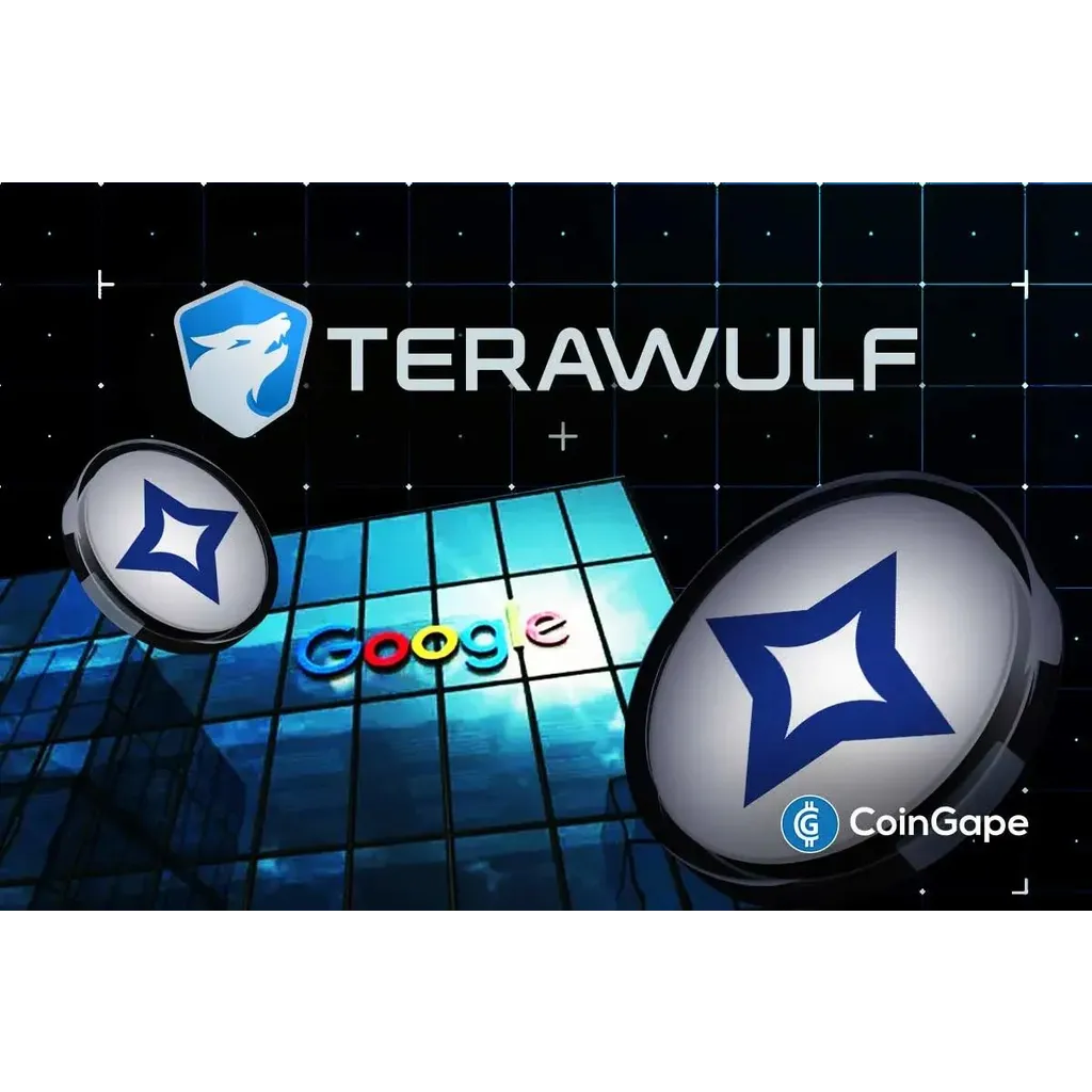 Google’s 14% stake acquisition drives TeraWulf to 2.5-year high as CleanSpark declines Google’s 14% stake acquisition drives TeraWulf to 2.5-year high as CleanSpark declines