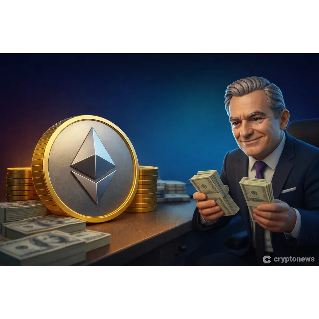 Billionaire Investor Says ETH Just Hit Bottom – Is This the Moment Smart Money Loads Up? Billionaire Investor Says ETH Just Hit Bottom – Is This the Moment Smart Money Loads Up?