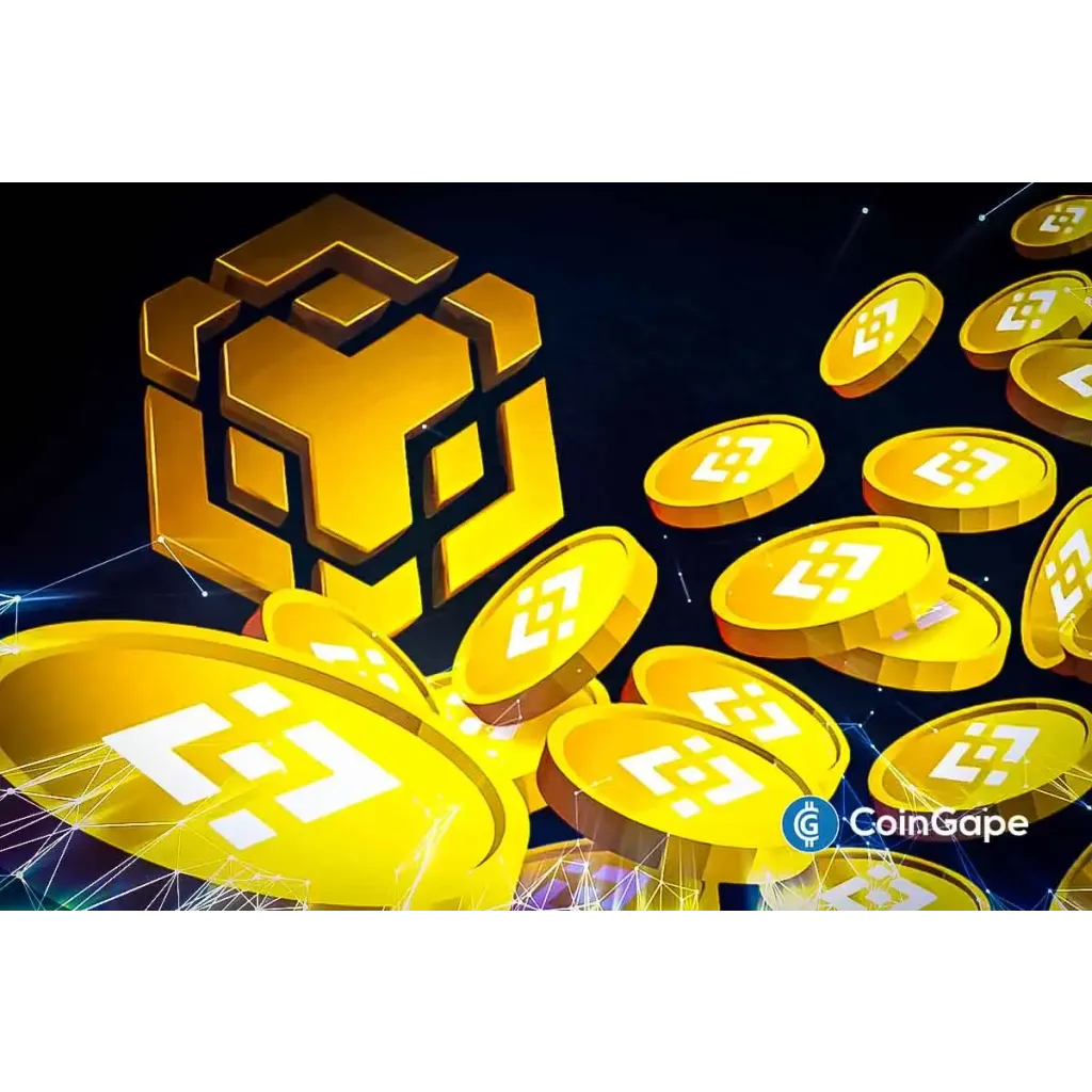 BNB reaches all-time high as expert forecasts 00 price target BNB reaches all-time high as expert forecasts 00 price target