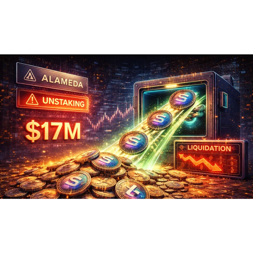 Alameda Triggers M Solana Unstaking As Creditor Liquidations Resume Alameda Triggers M Solana Unstaking As Creditor Liquidations Resume