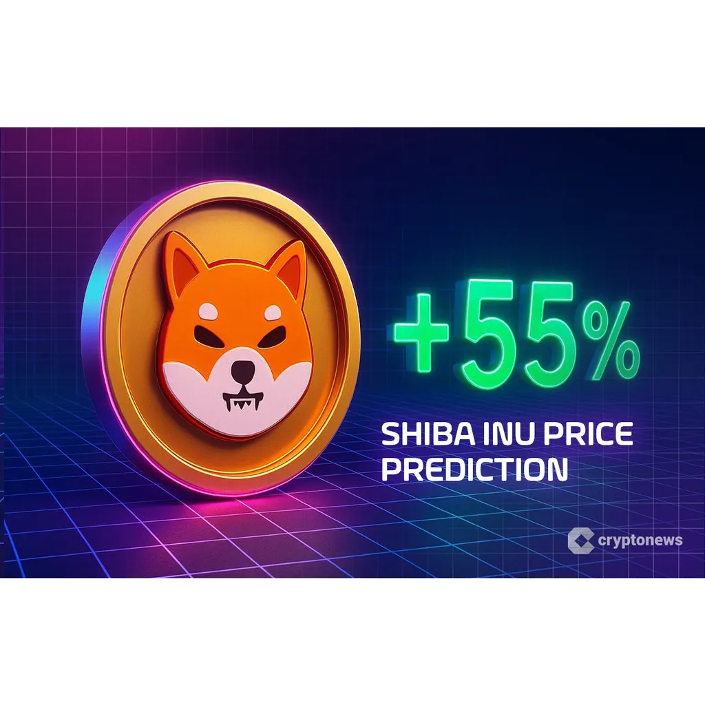 SHIB rebounds 55 percent from recent cryptocurrency market crash SHIB rebounds 55 percent from recent cryptocurrency market crash