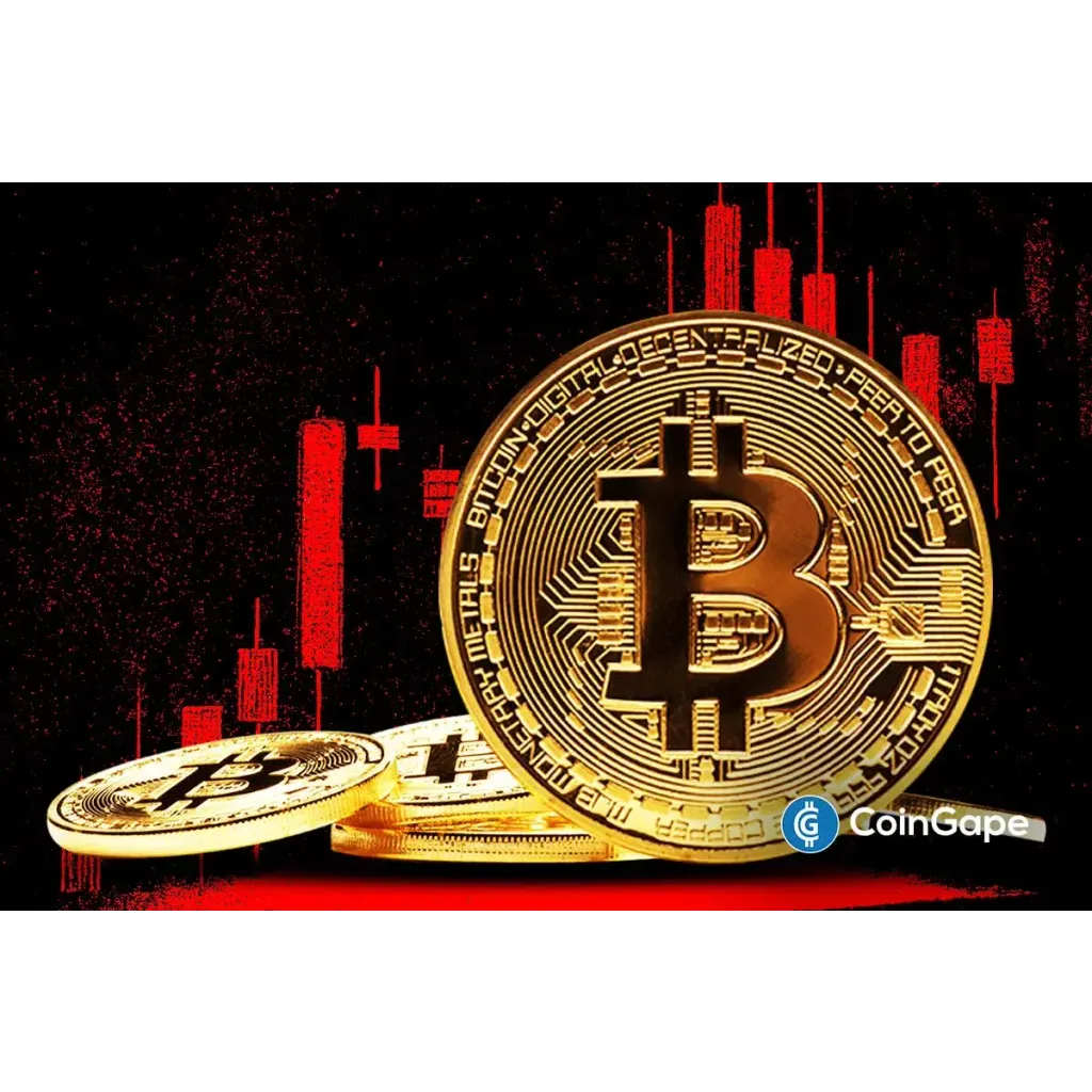 Top 3 Meme Coins Price Prediction As BTC Crashes Below k Top 3 Meme Coins Price Prediction As BTC Crashes Below k