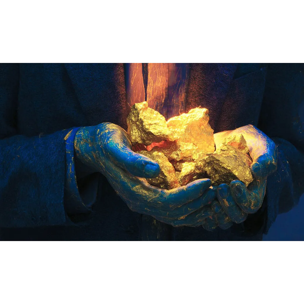 Chinese investors pivot from gold to new asset Chinese investors pivot from gold to new asset