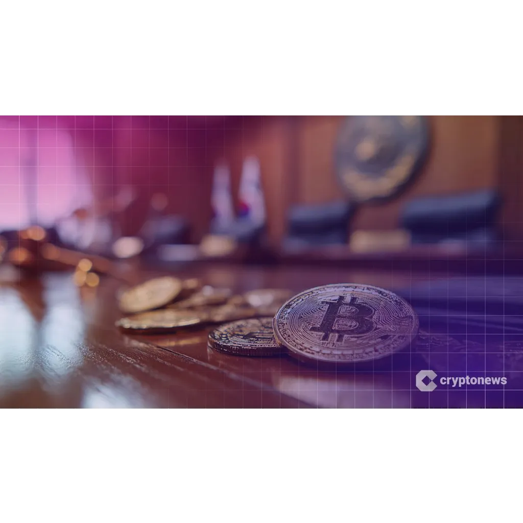 South Korean ruling party launches cryptocurrency policy task force South Korean ruling party launches cryptocurrency policy task force