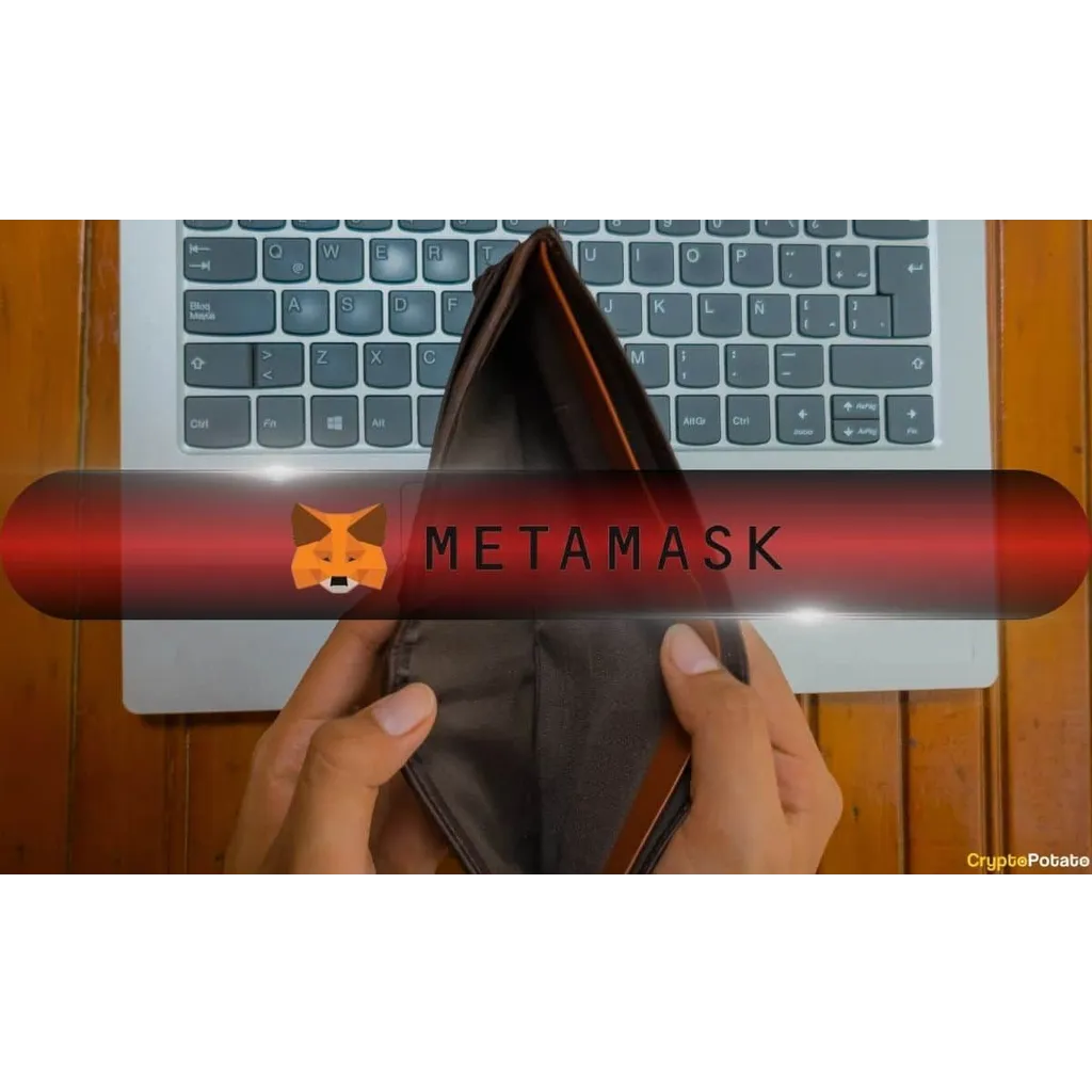 Nearly 500 MetaMask Users Hacked Daily as Wallet Attacks Explode: Chainalysis Nearly 500 MetaMask Users Hacked Daily as Wallet Attacks Explode: Chainalysis