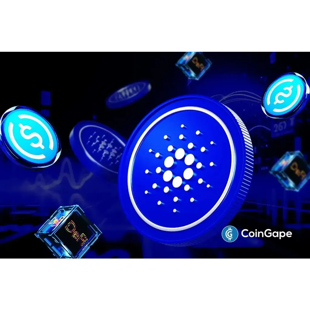 Cardano’s DeFi TVL Climbs as USDCx Stablecoin Launches on Network Cardano’s DeFi TVL Climbs as USDCx Stablecoin Launches on Network