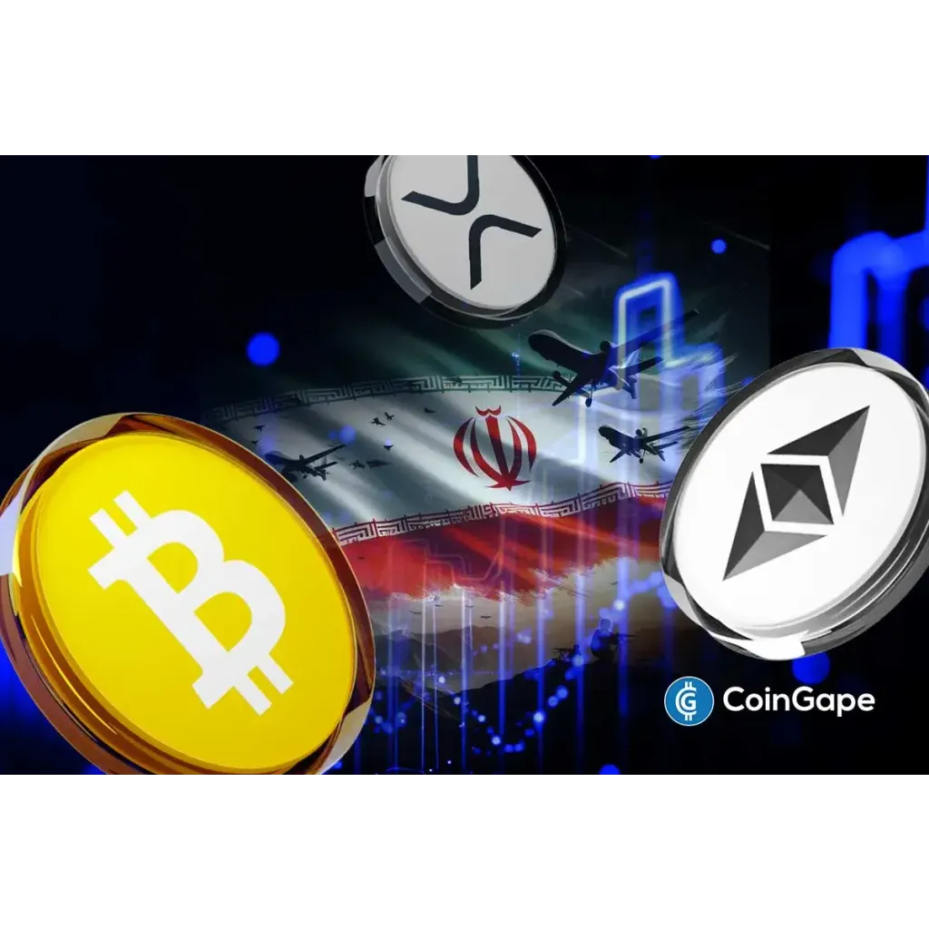 BTC, ETH, XRP Prices Surge Despite Iran’s Strait of Hormuz Closure BTC, ETH, XRP Prices Surge Despite Iran’s Strait of Hormuz Closure