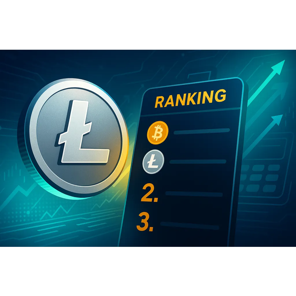 Litecoin 2nd in crypto payments: CoinGate Litecoin 2nd in crypto payments: CoinGate