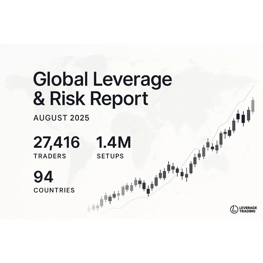 Leverage.Trading report shows 27,416 traders’ risk metrics on Binance and Coinbase in 2023 Leverage.Trading report shows 27,416 traders’ risk metrics on Binance and Coinbase in 2023