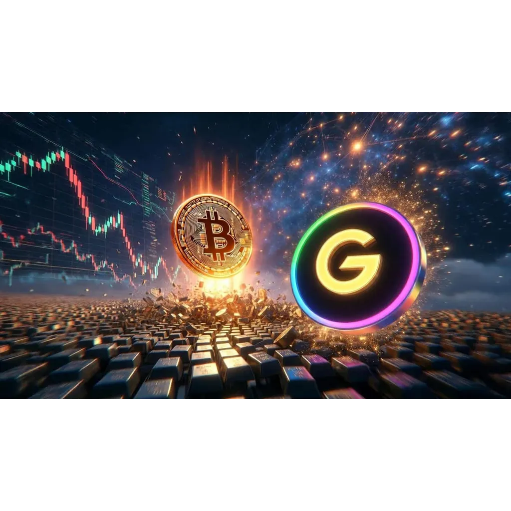 Bitcoin Price Prediction: Why BTC Will Lead as Gold Falters — And the Best Small Cap to Buy Before Alt Season Bitcoin Price Prediction: Why BTC Will Lead as Gold Falters — And the Best Small Cap to Buy Before Alt Season