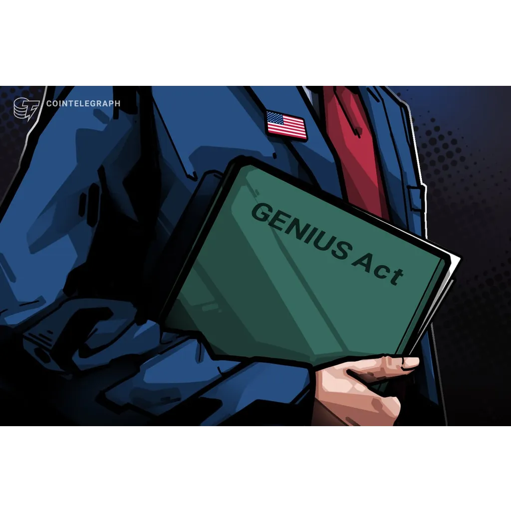 Community Banks Want GENIUS Act Yield ‘Loophole’ Closed Community Banks Want GENIUS Act Yield ‘Loophole’ Closed