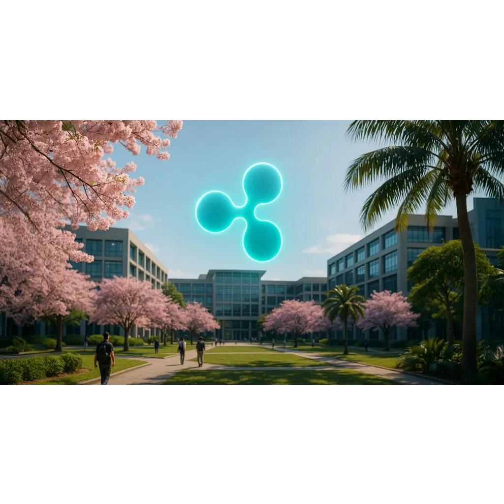 Ripple partners with APAC universities in AI and decentralized systems with million funding Ripple partners with APAC universities in AI and decentralized systems with million funding