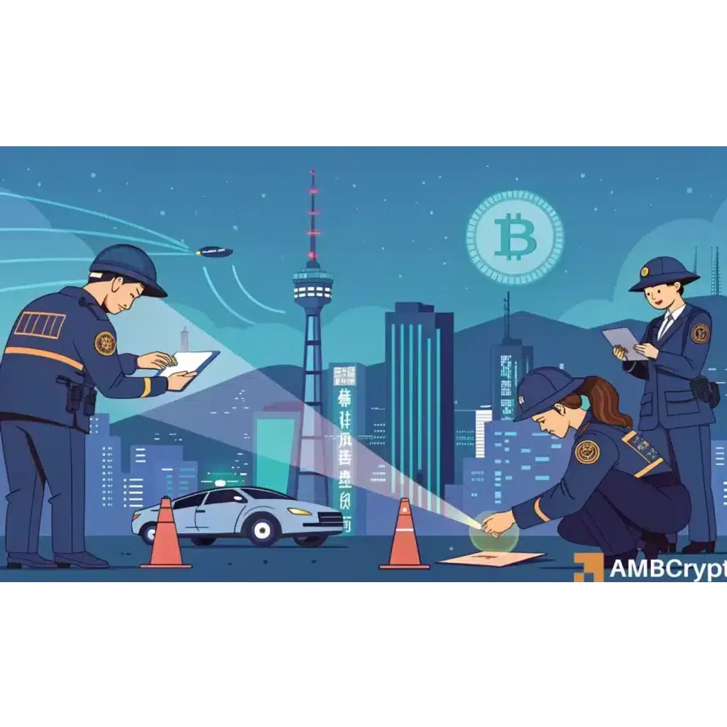 South Korea AI uncovers 0 million Bitcoin in 2023 regulatory push South Korea AI uncovers 0 million Bitcoin in 2023 regulatory push