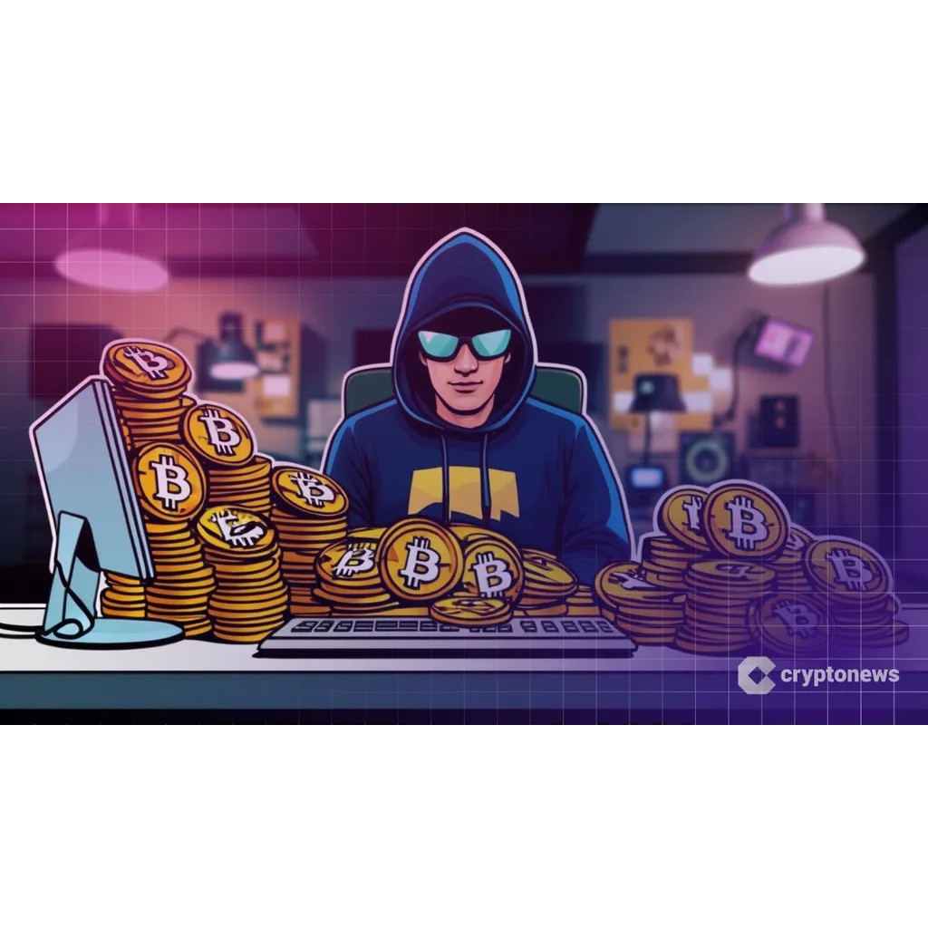 DOJ seizes 0M in crypto from fraud schemes involving Binance DOJ seizes 0M in crypto from fraud schemes involving Binance