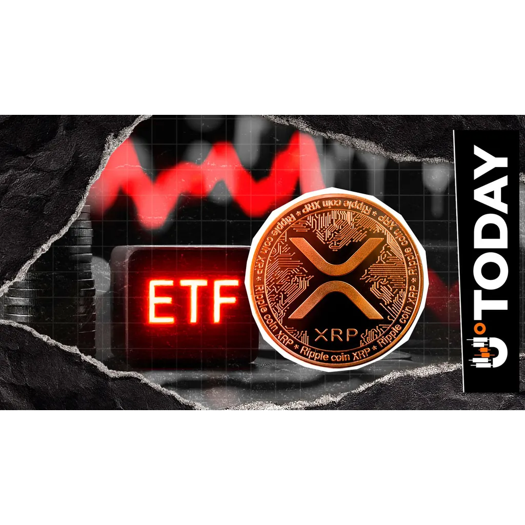 Strong XRP ETF Debut Fails to Save XRP Price Strong XRP ETF Debut Fails to Save XRP Price